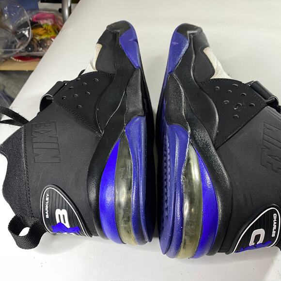 Nike Air Force Max CB 2 HYP Charles Barkley Sneakers Shoes Men\'s 10 main image 7